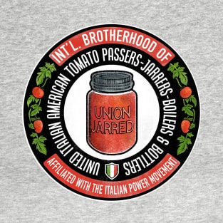 International Tomato Jarrers Union T-Shirt